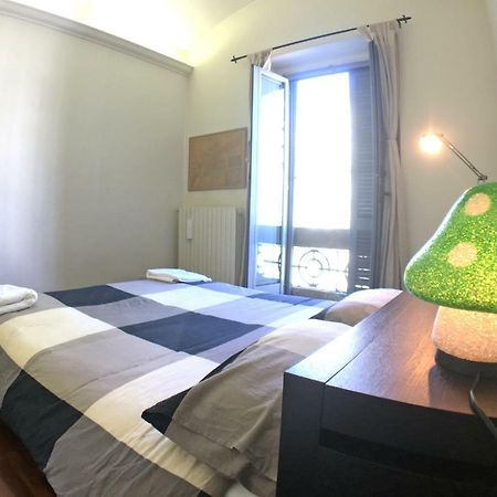 Ferienwohnung La Casa Di Ringhiera Mailand Exterior foto
