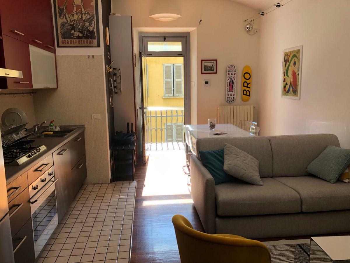 Ferienwohnung La Casa Di Ringhiera Mailand Exterior foto