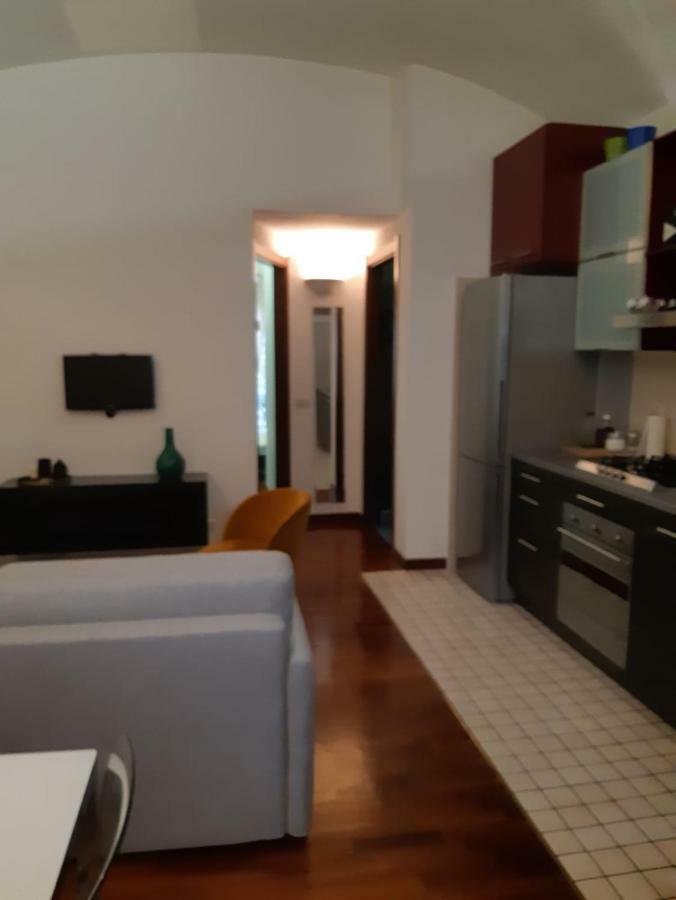 Ferienwohnung La Casa Di Ringhiera Mailand Exterior foto