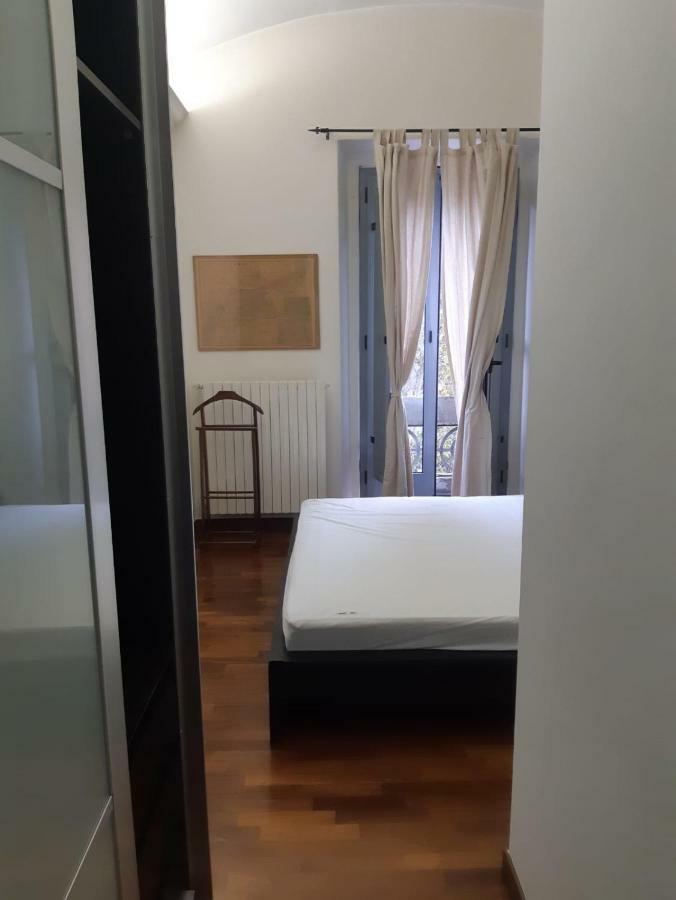 Ferienwohnung La Casa Di Ringhiera Mailand Exterior foto