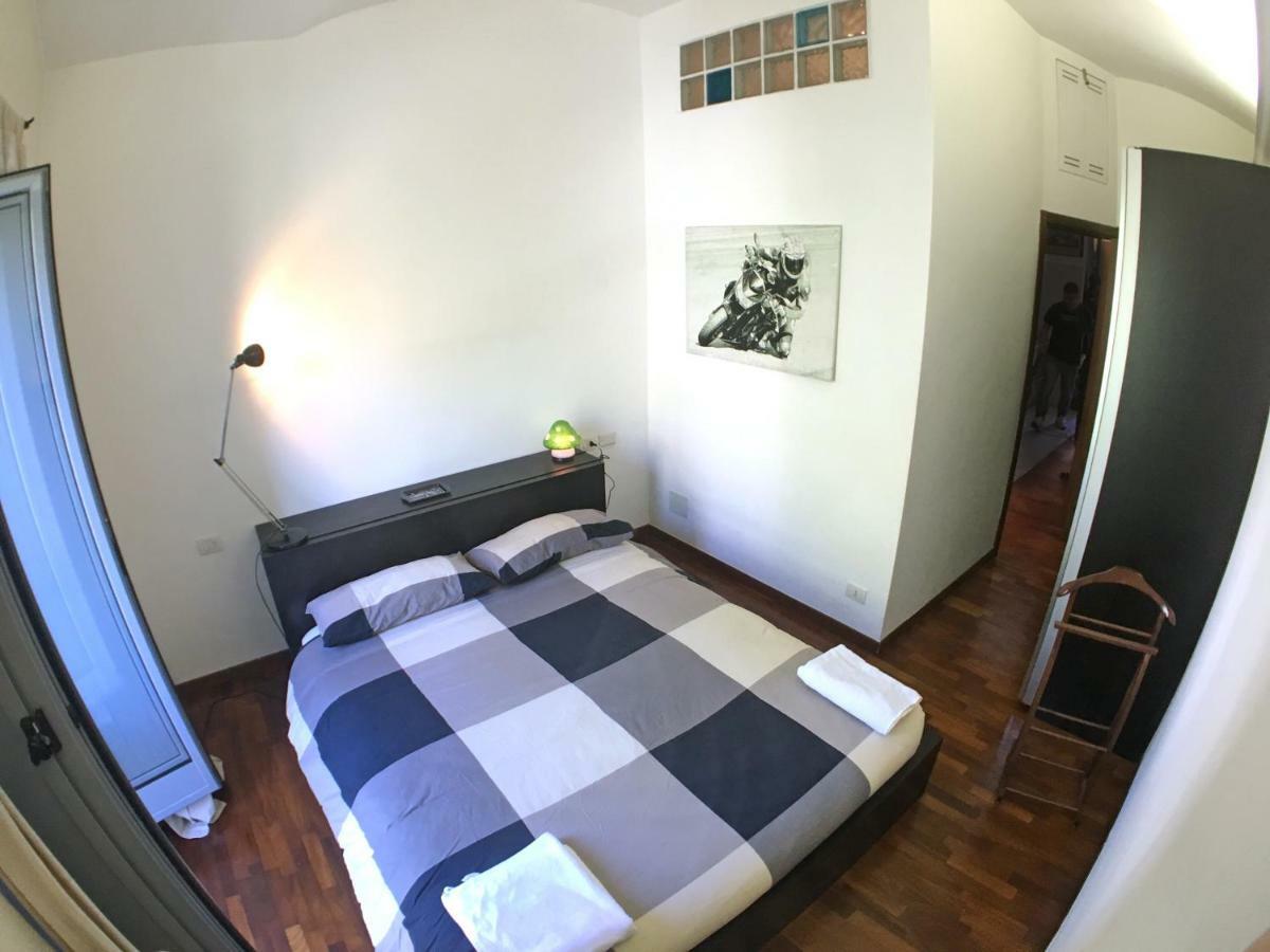 Ferienwohnung La Casa Di Ringhiera Mailand Exterior foto