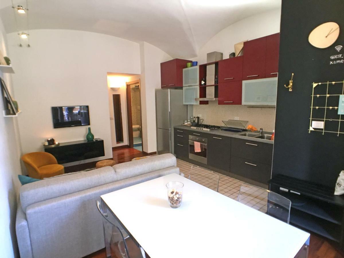 Ferienwohnung La Casa Di Ringhiera Mailand Exterior foto